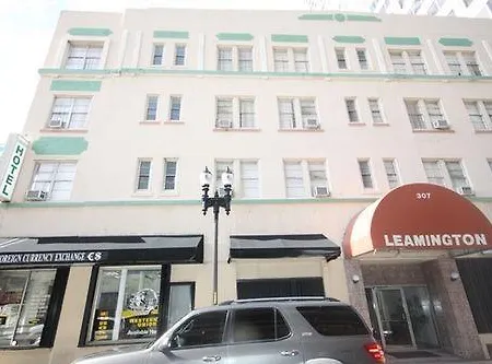 Leamington Hotel - Downtown / Port Of Miami